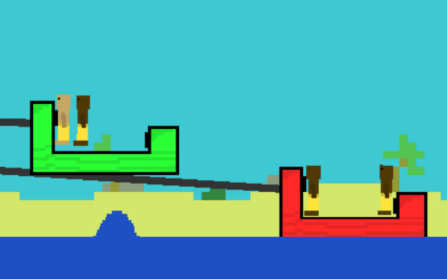 Tube Jumpers